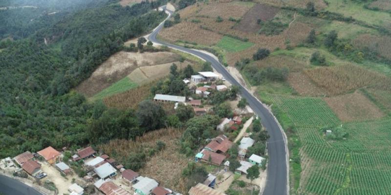Programa de Desarrollo de la Infraestructura Vial beneficiará a 830 mil habitantes