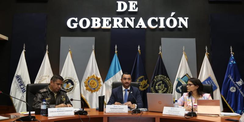 Autoridades refuerzan acciones para el manejo y destrucción de precursores y sustancias químicas
