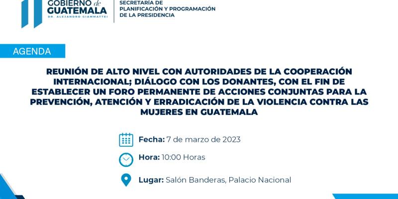 Cooperación para el Desarrollo