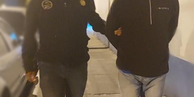 Capturados por violación, agresión sexual y violencia contra la mujer en allanamientos