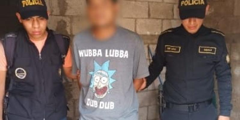 Capturados por posesión de pornografía infantil