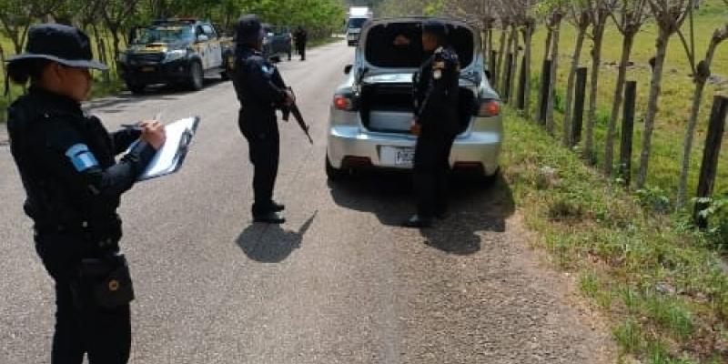 En desarrollo plan para prevenir la violencia en Petén
