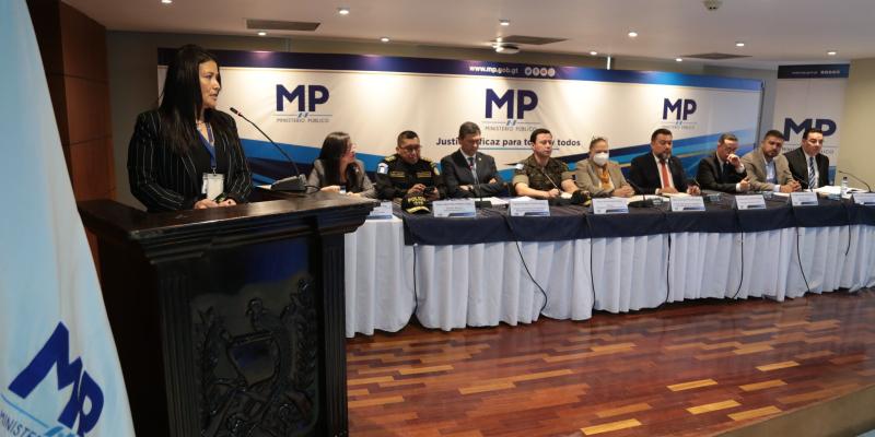 Gobernación acciona medidas de prevención y seguridad ante el proceso electoral
