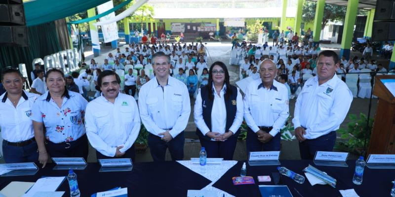 La Gomera, Escuintla, Octavo Municipio Digital de Guatemala
