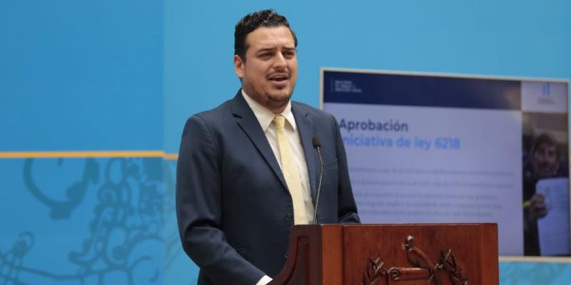 Rafael Rodríguez, Ministro de Trabajo 