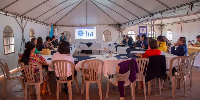 Socialización de lineamientos para implementación de marco normativo y político de prevención y atención a víctimas de violencia  