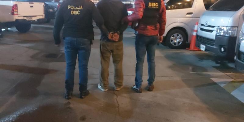 Fortalecimiento a denuncias permite detener a 8 personas por violencia contra la mujer