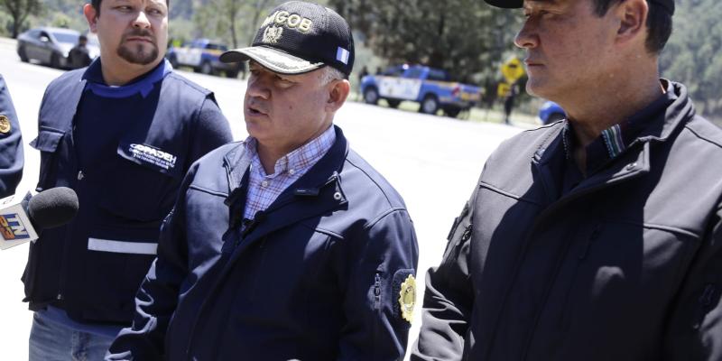 Autoridades de Gobernación promueven el diálogo con alcalde y comunitarios de Nahual