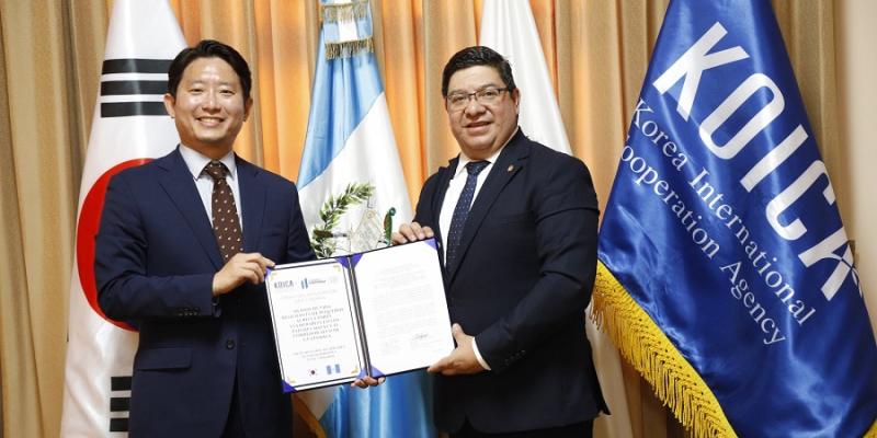 Nuevo proyecto de resiliencia climática para Guatemala