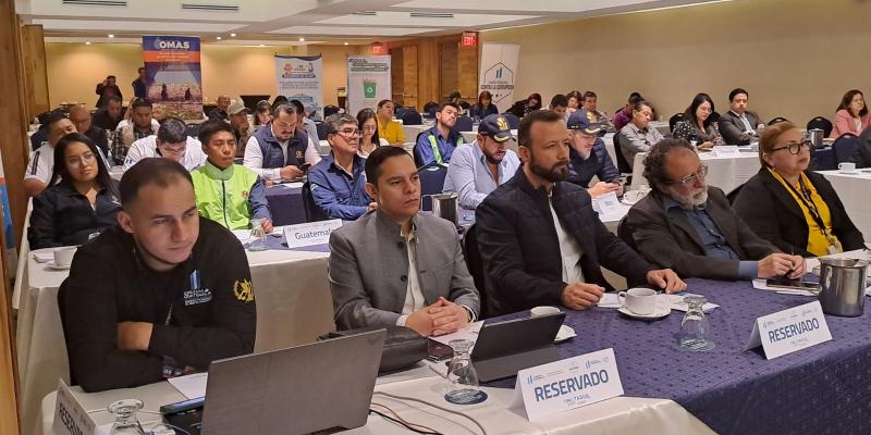 Gira interdepartamental capacitará el recurso humano de las municipalidades