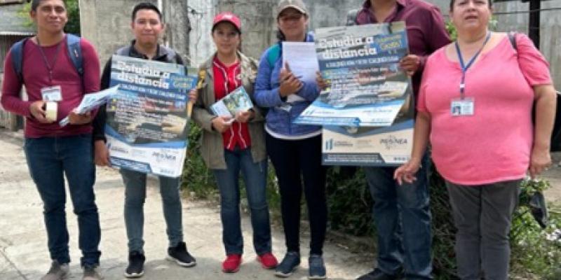 Reinsertan a jóvenes al  Sistema Educativo  Extraescolar