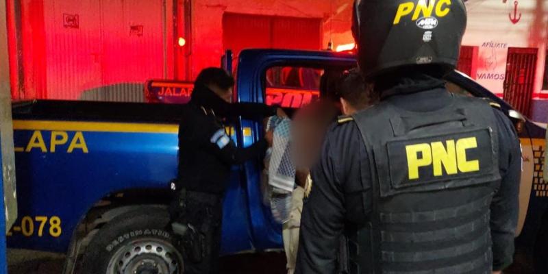 Presunto responsable de ataque armado es capturado