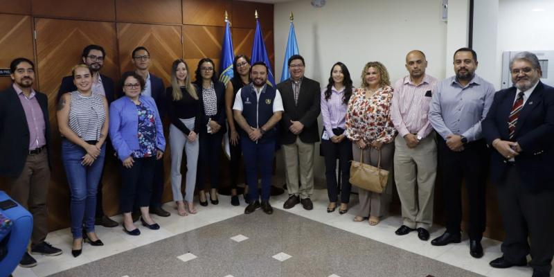Comité técnico comienza proceso para la construcción de una Estrategia de Descarbonización