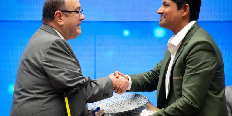 Guatemala e India fortalecen sus lazos comerciales