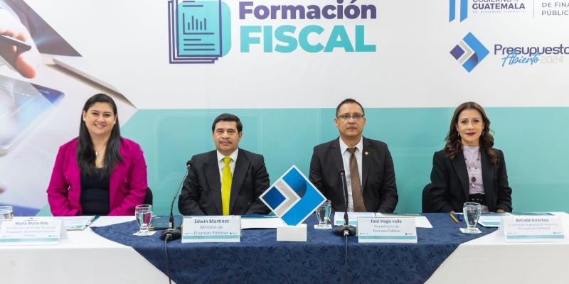 Semana de Formación Fiscal 