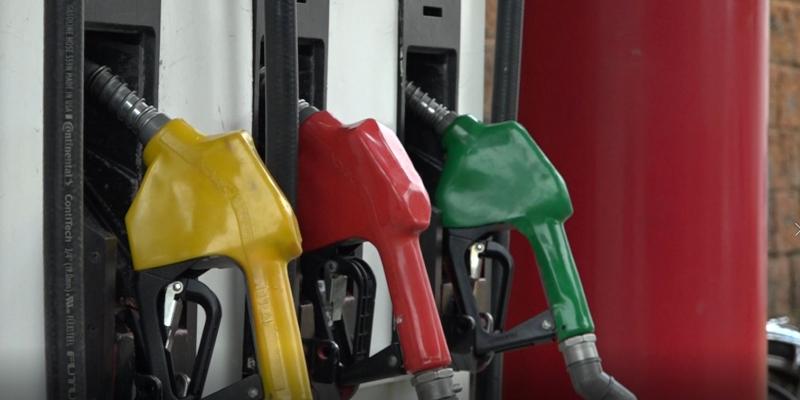 Precios de referencia al consumidor de gasolinas y diésel en estaciones de servicio vigentes del 30 de mayo al 05 de junio de 2023