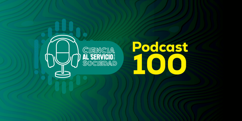 Para escuchar los capítulos del podcast científico de la Senacyt puede hacerlo a través de su cuenta de Spotify