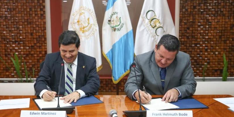 Carta entendimiento Minfin y Contraloría 