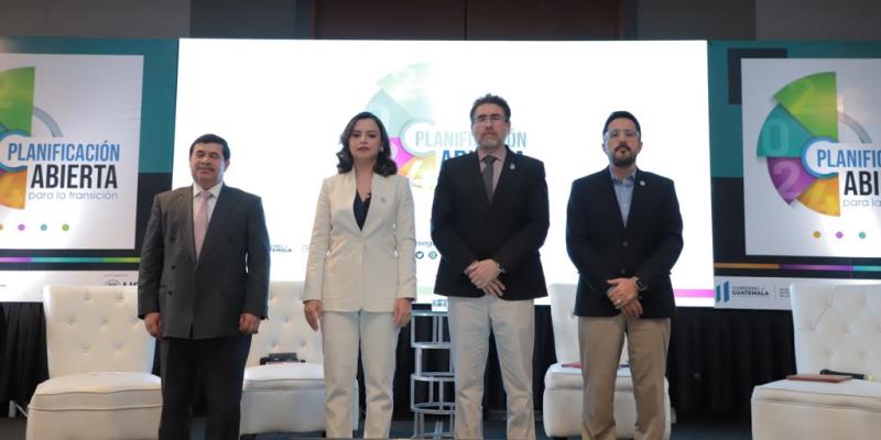 Talleres de Planificación Abierta para la Transición 2024