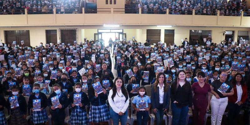 TecnoCiencia infantil 