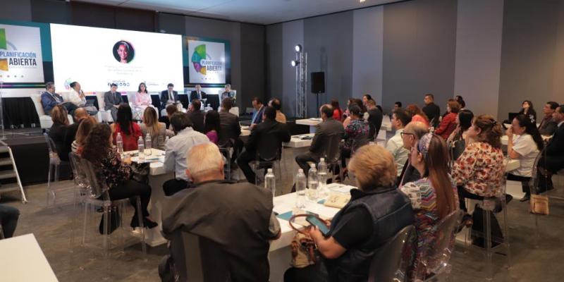 Talleres de Planificación Abierta para la Transición 2024 Desarrollo Social