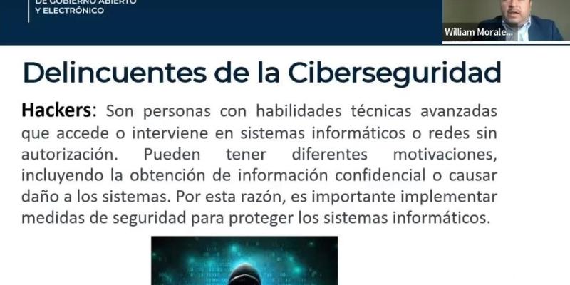 ciberseguridad 