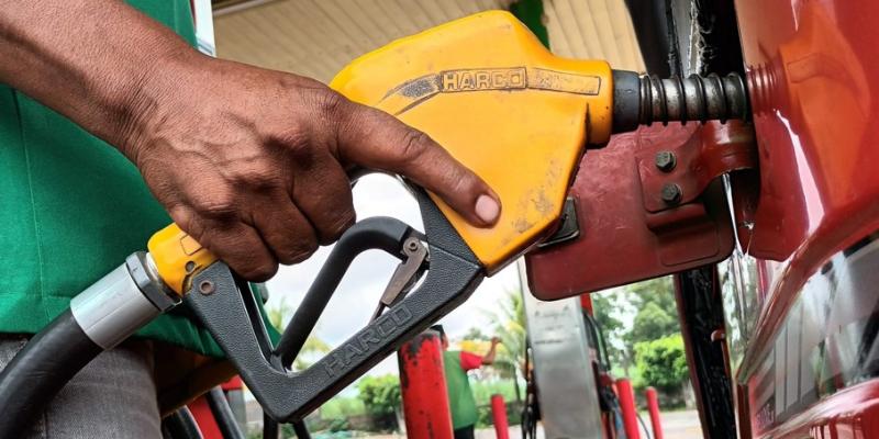 Precios de referencia al consumidor de gasolinas y diésel en estaciones de servicio vigentes del 02 al 08 de mayo de 2023