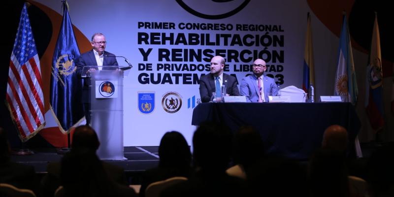 Guatemala avanza en la rehabilitación de privados de libertad