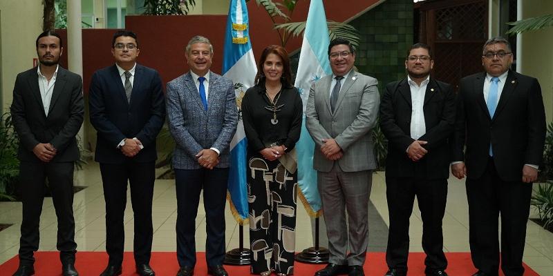 Guatemala y Honduras refrendan la colaboración bilateral de interés estratégico en materia ambiental en la cuenca del río Motagua 