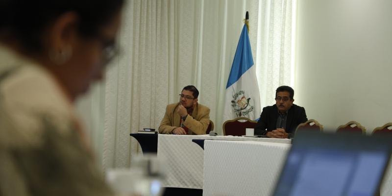 Viceministerio del Agua trabaja en optimización de acciones para resguardar cuencas hidrográficas