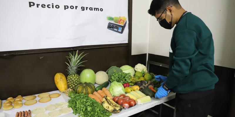 En mayo de 2023, el Índice de Precios al Consumidor (IPC) se ubicó en 169.37, con una inflación mensual de -0.36%
