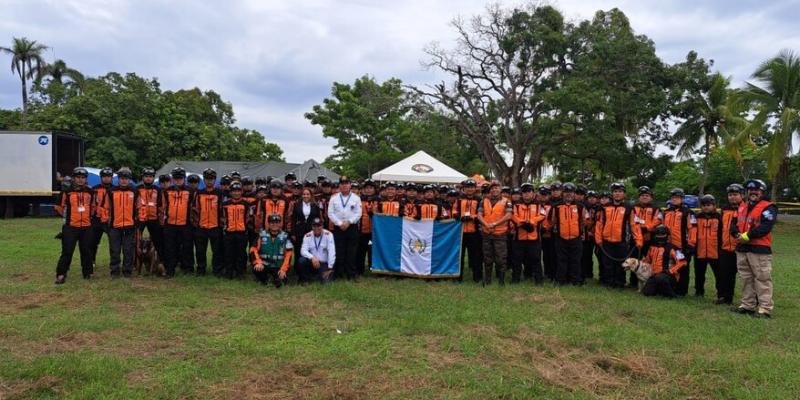 USAR GUA 11