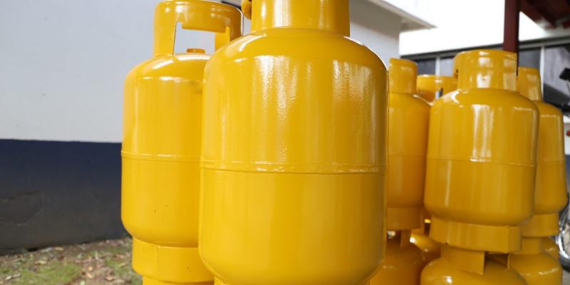 Precios promedio en todo el país de gas licuado de petróleo, monitoreo al 19 de junio de 2023