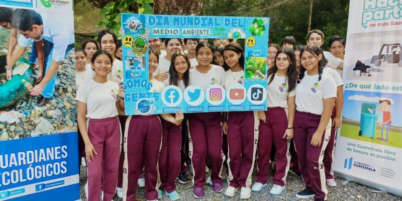 Fomentan la producción de plántulas forestales en el Día Mundial del Medio Ambiente
