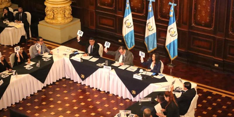 Conadur aprueba montos máximos de  preinversión e inversión pública para 2024