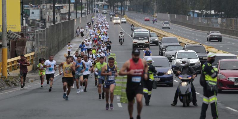 Así puede participar en la Carrera 5K “Yo Vivo Sin Drogas, Tú Decides” el próximo domingo