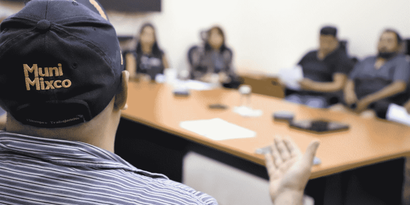 MARN y recolectores del departamento de Guatemala acuerdan trabajar en conjunto por el Reglamento 164-2021