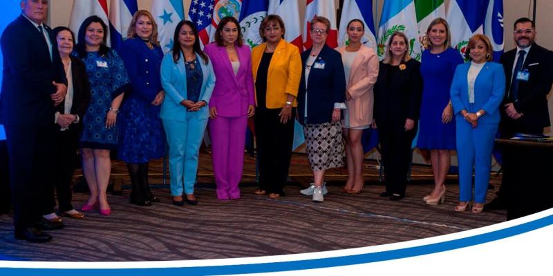 Cierre del V Congreso Regional sobre Mujeres en los contextos de la migración
