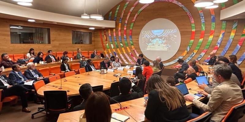 Guatemala cierra su participación en la Cumbre de las Naciones Unidas Sobre Sistemas Alimentarios +2 