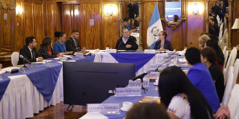Reunión de Alto Nivel de CONAPREVI
