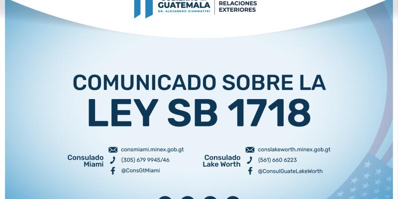 Comunicado Minex