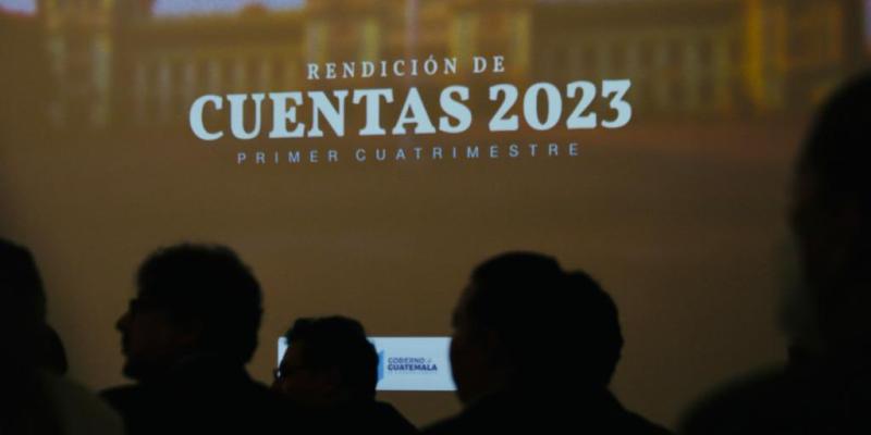 SEGEPLAN presenta acciones realizadas durante primer cuatrimestre del año.