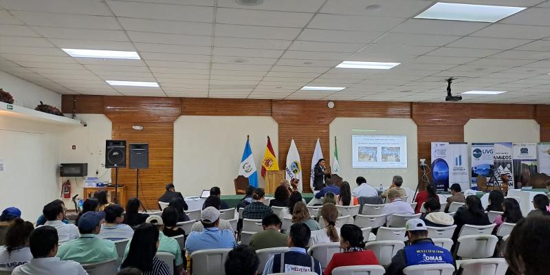 Simposio Internacional de Aguas impulsa la protección de los recursos hídricos