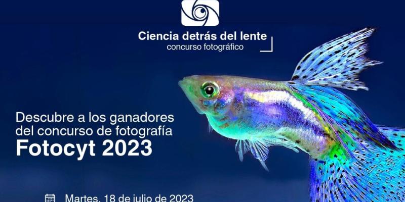 Fotocyt, ciencia detrás del lente 