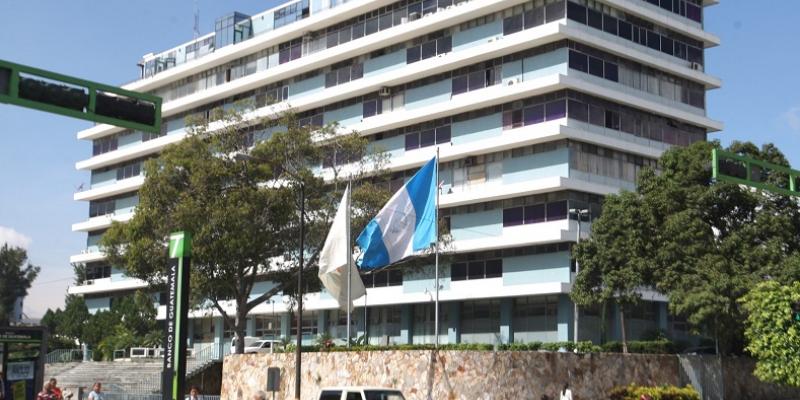 Edificio del IGSS