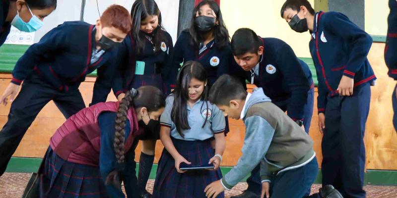 TecnoCiencia infantil 