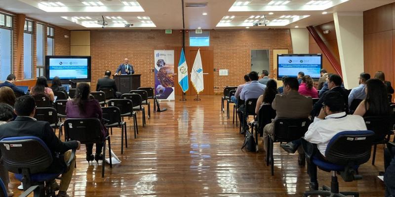 Capacitación en SIECA