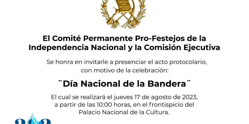 Día Nacional de la Bandera