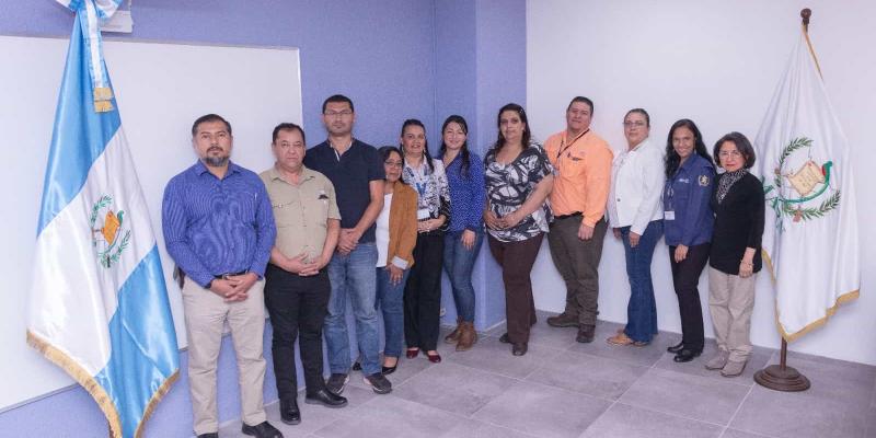 Equipo del MARN, se forman en “Ética del Servidor Público”