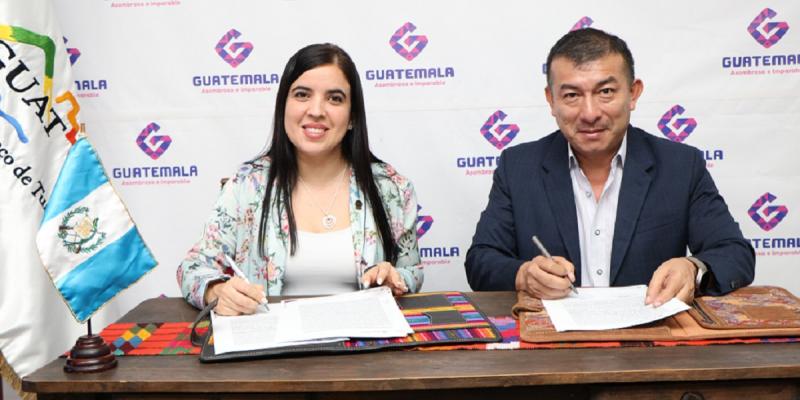 Firma de Convenio